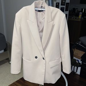 Zara Blazer Small